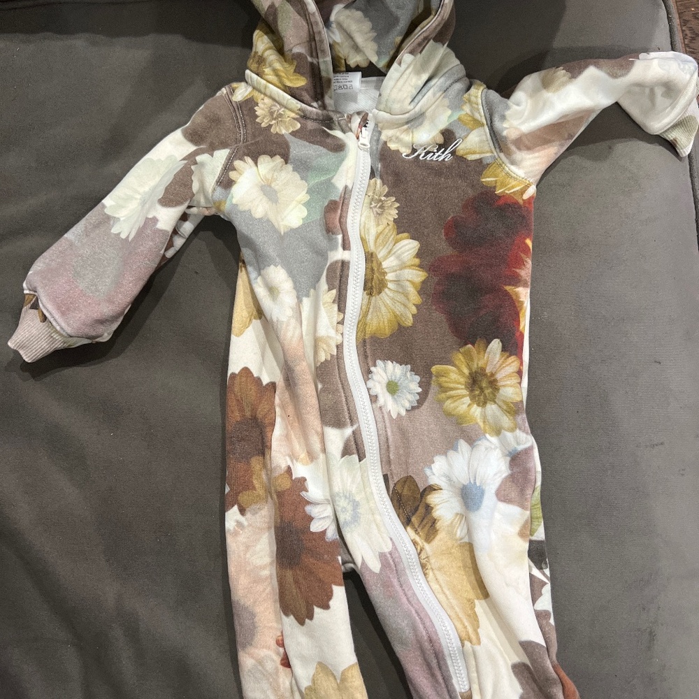 Kith Kids onesie